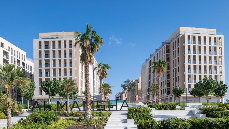 Alef Group Announces the Completion of 92% Of the Second Phase of Al Mamsha Sharjah