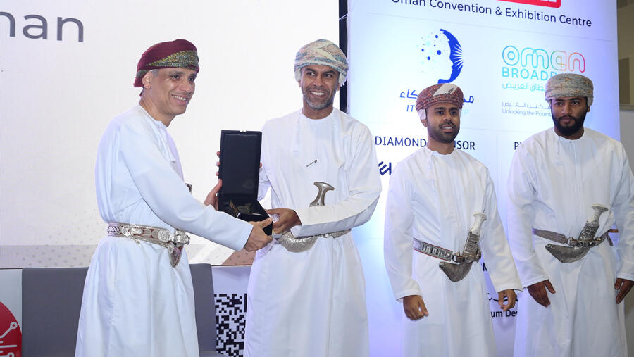 Ooredoo Wins COMEX Excellence in Technology Award for Data Centre