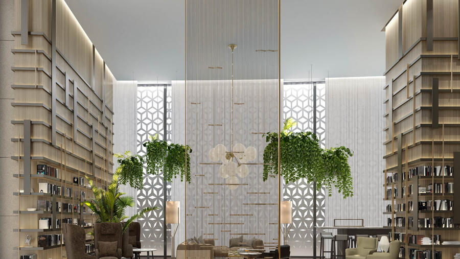 The Grand Details of Kuwait’s Most Anticipated Hotel Opening Are Revealed