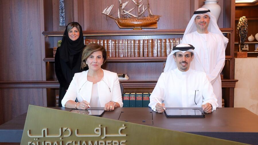 Dubai Chambers, Citi Sign MoU to Boost Cooperation and Business Competitiveness