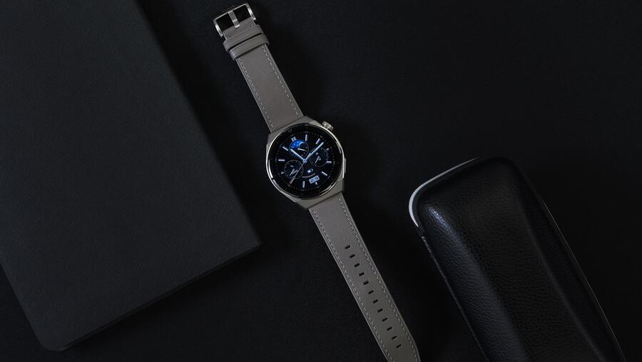 What Makes the Huawei Watch GT 3 Pro Our Favourite Smartwatch This Year in the Kingdom of Saudi Arabia? Here Are 5 Reasons.