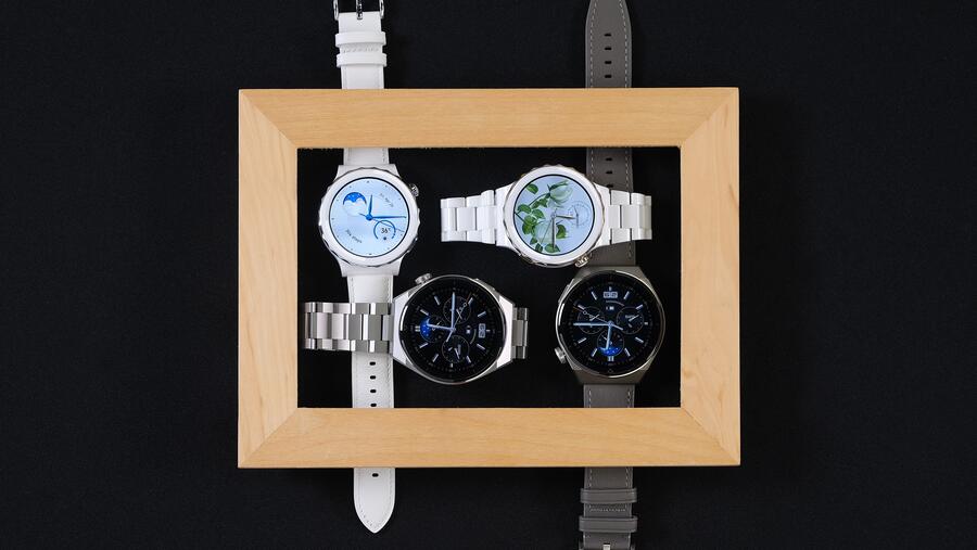 Elegance on Your Wrist: An Everlasting Masterpiece - The Huawei Watch GT 3 Pro Is Here and Here’s Why You Will Absolutely Love It