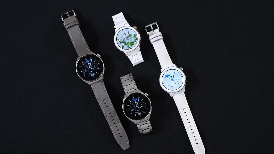 Why the New Huawei Watch GT 3 Pro Is the Best Smartwatch Released This Year!