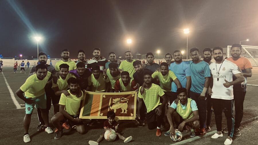 QF Program to Narrate FIFA World Cup Qatar 2022 Experience Through the Power of Storytelling 