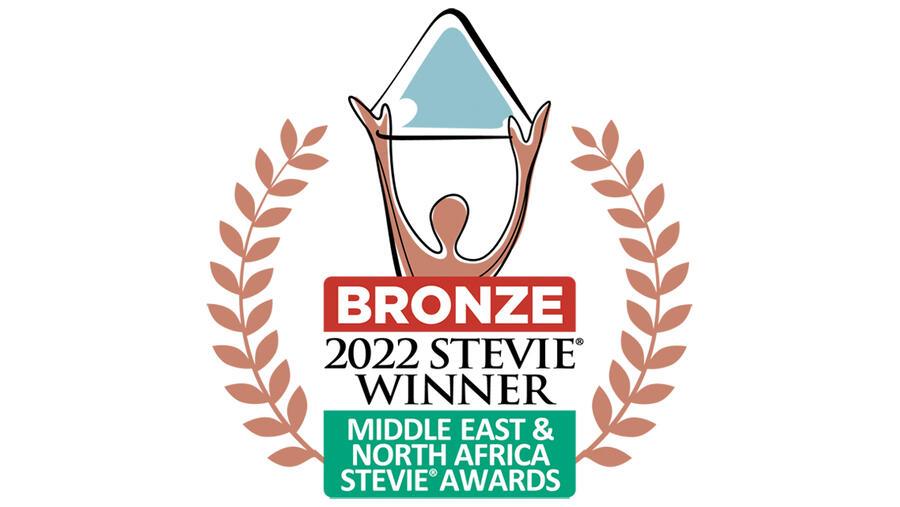 Ooredoo Bags Bronze Stevie Award for Excellence in Innovation