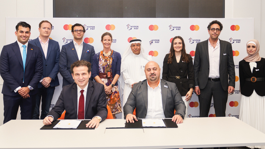Mastercard and Hyperpay Sign a Strategic Partnership to Expand Digital Payment Rails across Middle East and North Africa