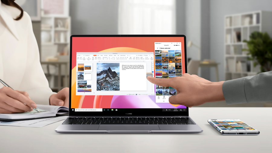 Huawei Updates Huawei Matebook 13 I3 with 11TH Gen Intel Core Processor, Offering New Smart Productivity Experiences