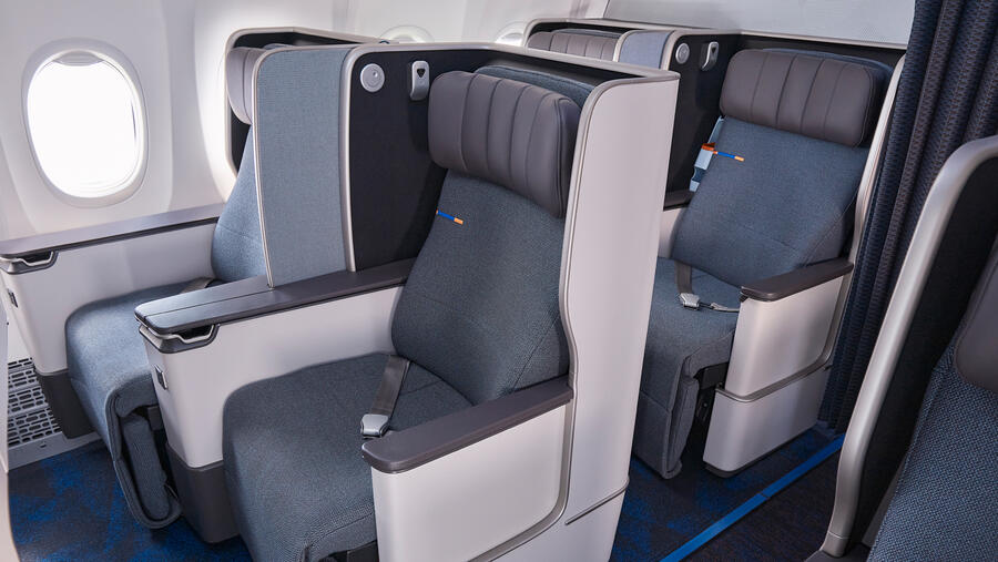 flydubai Showcases Its New Business Class Seat Offering at Arabian Travel Market