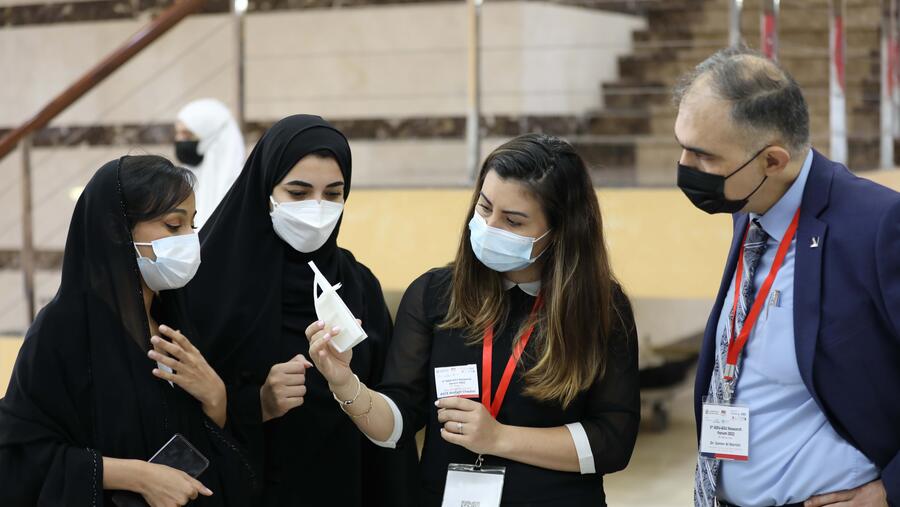 Abu Dhabi University Previews Sustainable Smart Construction and Concrete 3D Printing in the Third Edition of the ‘Adu-ASU Research Forum’