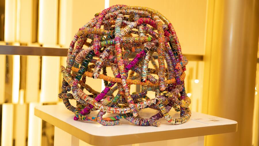 Dubai Culture Showcases Emirate’s Latest Cultural and Artistic Landmarks at Arabian Travel Market 2022