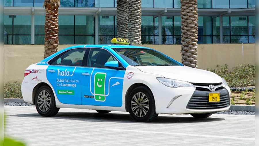 Captains receive over 1.2 million AED after  Careem and Hala match Customer tips during Ramadan