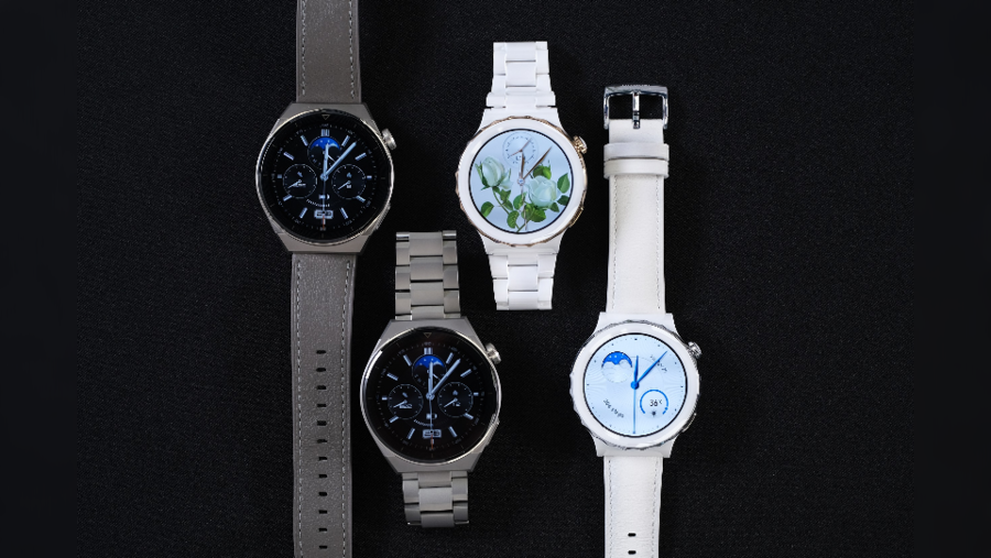 Huawei launches an elegant and everlasting masterpiece the HUAWEI WATCH GT 3 Pro in the Kingdom of Saudi Arabia
