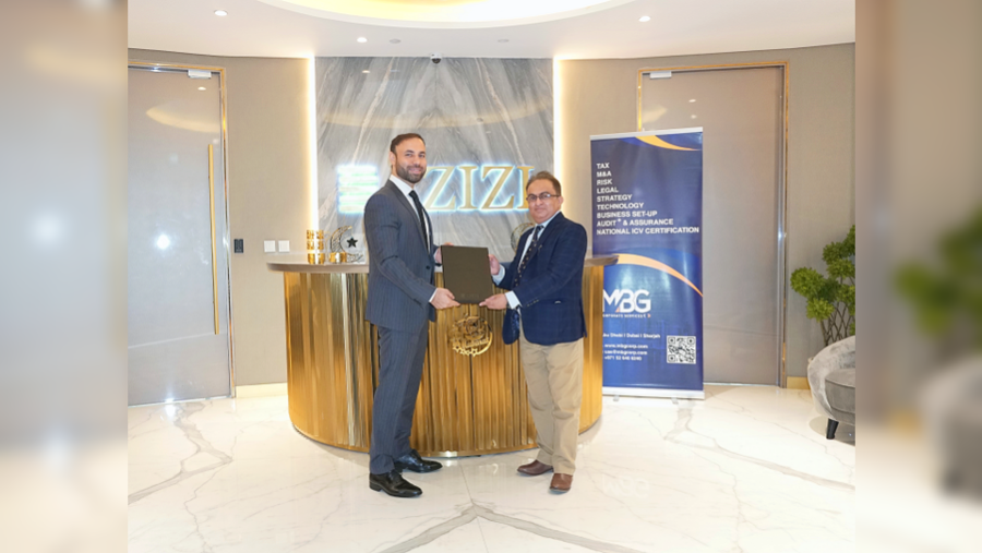 Azizi Developments signs agreement with MBG Corporate Services to implement next-gen RPA Solutions 