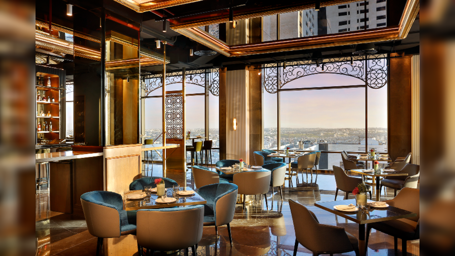 Roberto’s Opens at The Ritz-Carlton Hotel, Amman