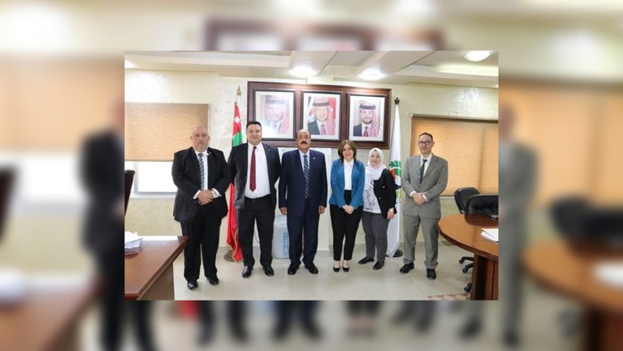 ‘Association of Retired Servicemen and Veterans’ Discusses with ‘Abu-Ghazaleh Global’ its Consulting and Legal Services