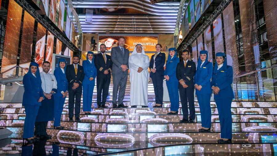 SAUDIA Launch New B2B Travel Management Solution