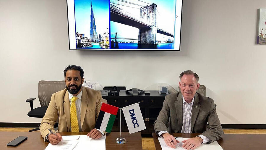DMCC Boosts Dubai–us Relations Through Agreement With Brooklyn Chamber Of Commerce