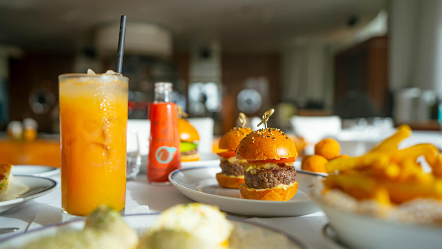 Cipriani Yas Island Launches All-new Aperitivo Summer Menu!