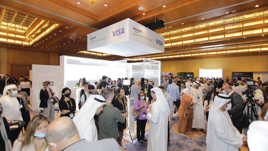 Amazon Payment Services Drives Discussion Around the Future of Digital Currencies at DIFC Fintech Week 2022