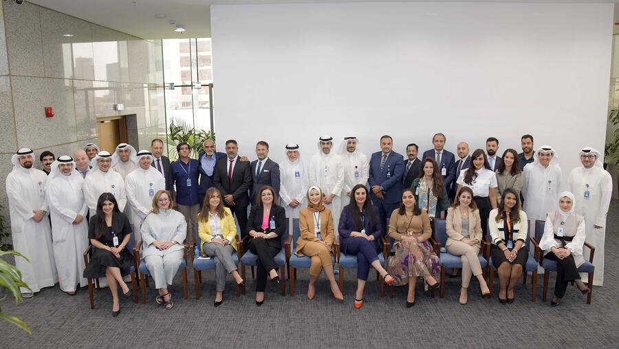 Burgan Bank Inaugurates its Innovation Lab