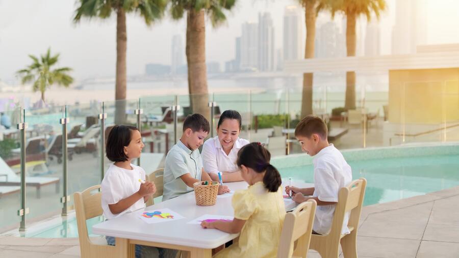 Intercontinental Hotels At Dubai Festival City To Offer Memorable Experience For Guests This Eid