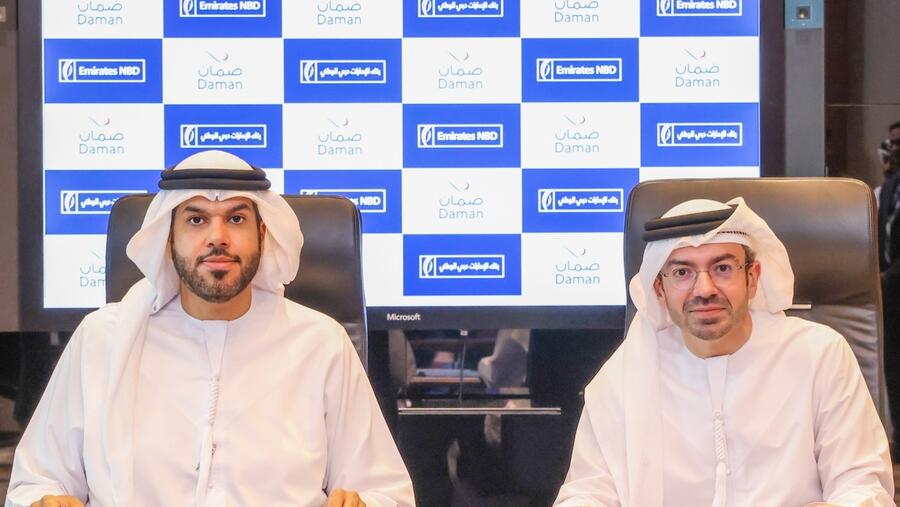Daman And Emirates NBD Launch New ‘early Payment Scheme’ Aiming To Benefit 2,000 UAE Medical Facilities Covering  Dh4 Billion Of Claims Payment 