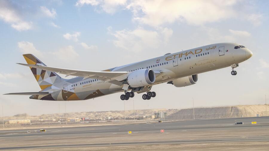 Etihad Airways To Resume Direct Passenger Flights From Abu Dhabi To Beijing