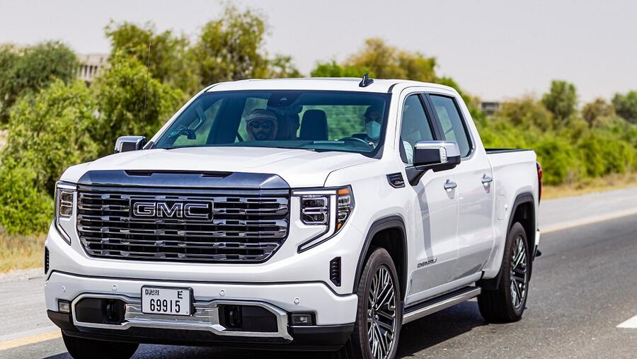 General Motors Executes Rigorous Local Evaluation to Ensure Optimized Performance in the Middle East