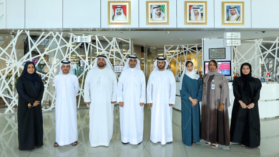 Dubai Chamber Of Commerce Shares Digital Transformation Best Practices With Dubai Land Department