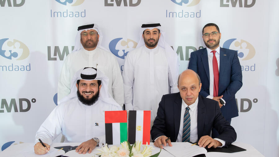Imdaad Expands Its Regional Footprint Into Egypt Through New Joint Venture With LMD