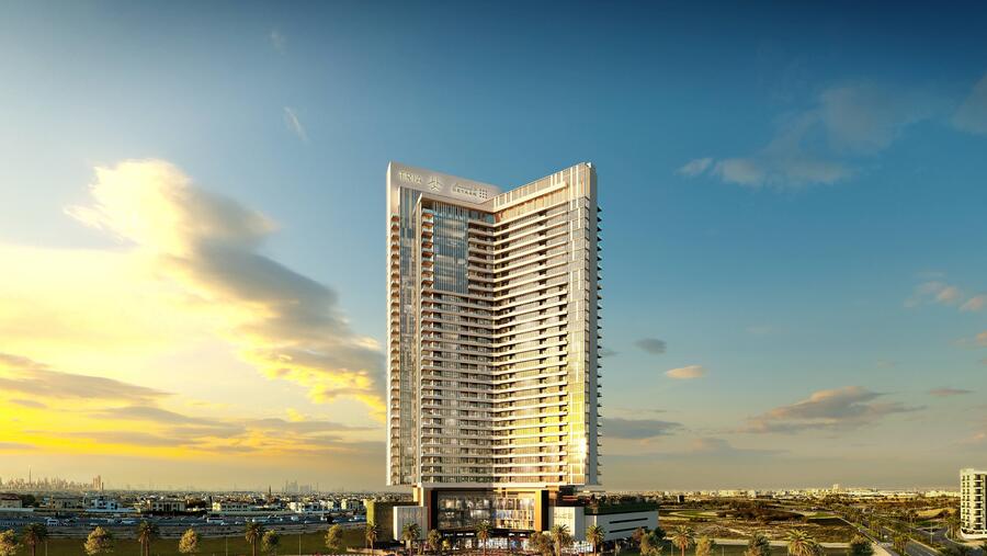 Deyaar Launches “Tria”, Its First Luxury Tower In Dubai Silicon Oasis