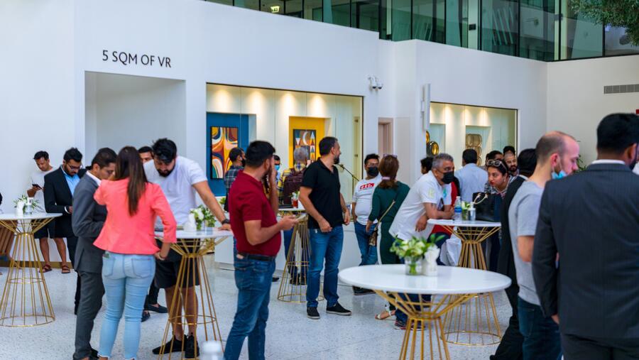 wasl Properties Sells 80% of The Nook 1 in One Day
