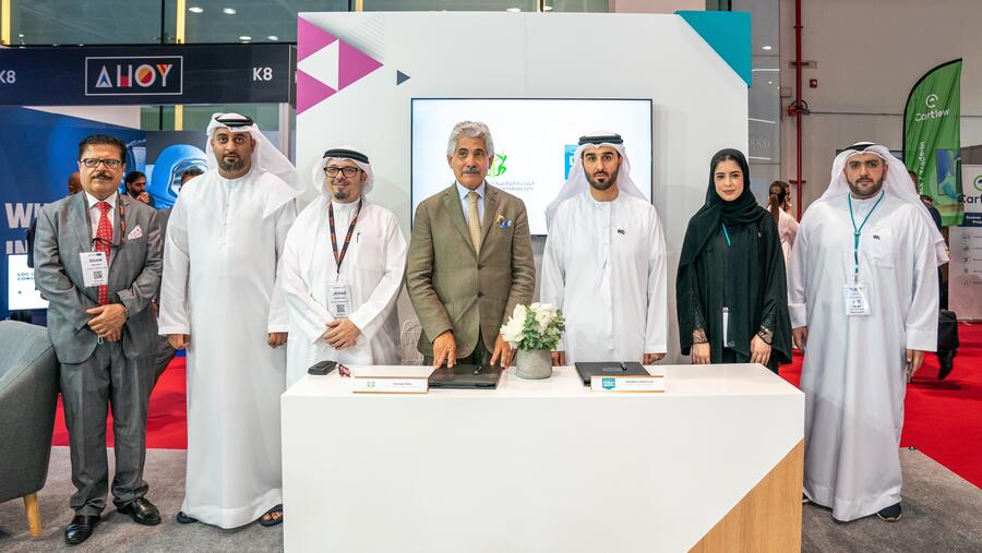 Dubai South Signs Agreement with ‘International Humanitarian City’ to Facilitate Smart Operational Solutions
