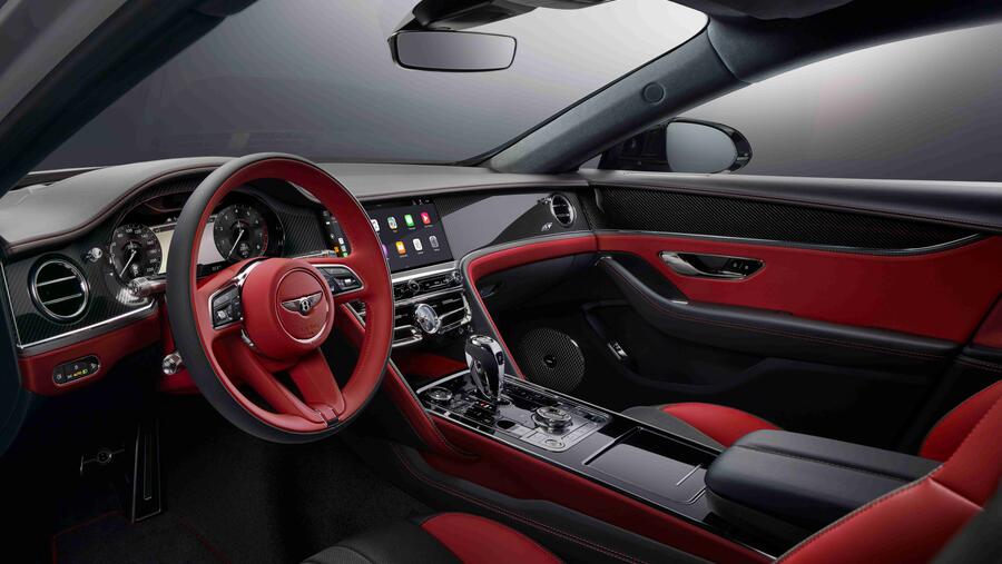 New Flying Spur S – Sporting Style To Debut  At Goodwood Festival Of Speed