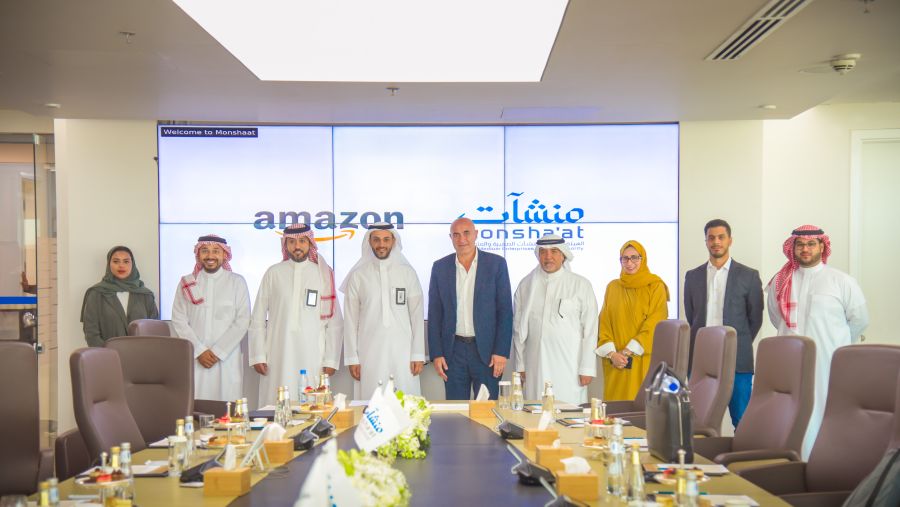 Amazon Supports Saudi Entrepreneurs To Establish Logistics Start-ups