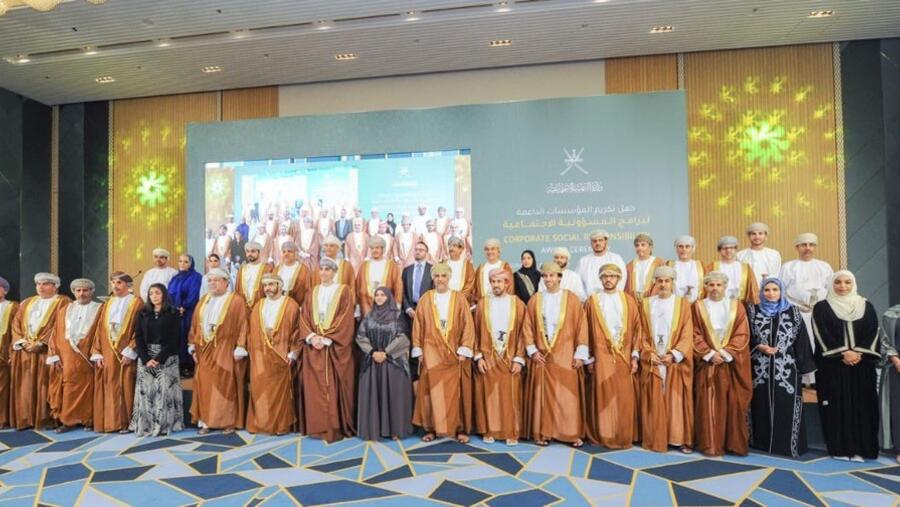 Ooredoo’s Community Programmes Honoured by Ministry of Social Development