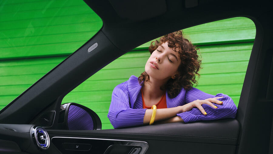 Enjoy A Cool And Comfortable Drive With Mercedes-benz Oman’s Ac Summer Check Offer