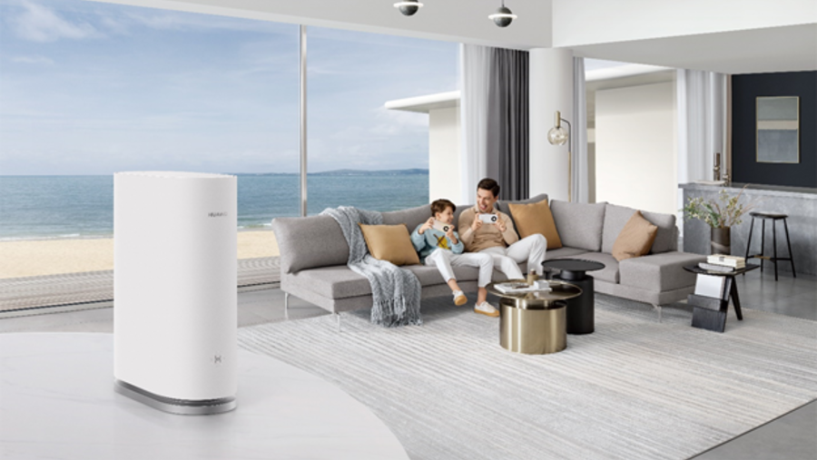Here are the top reasons to choose the feature packed HUAWEI WiFi Mesh 7 for high-speed connectivity in all scenarios