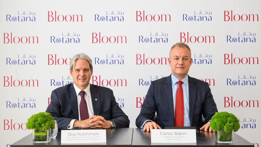 Bloom Holding Appoints Rotana to Manage its Hotel Apartments on Saadiyat Island’s Park View