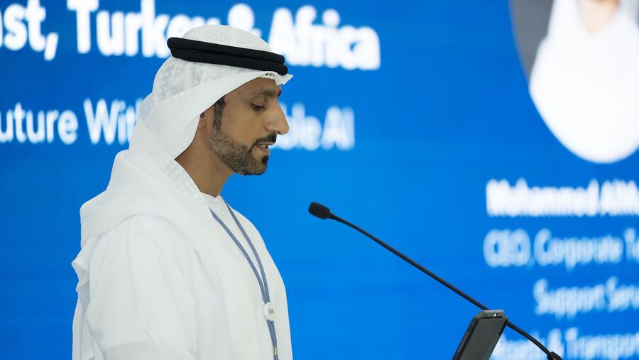 SAS Brings Regional Leaders To Set The Pace For Sustainable Future 