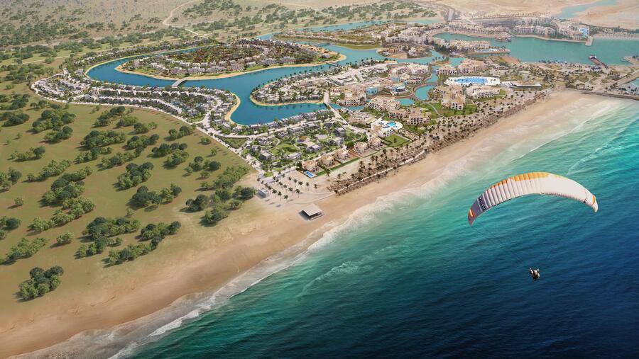 Hawana Salalah’s Laguna Gardens Project Is Sold Out