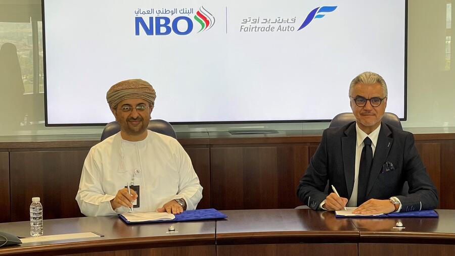 NBO Partners With Fairtrade Auto Services To Offer Private Banking And Sadara Customers Exclusive Priveleges