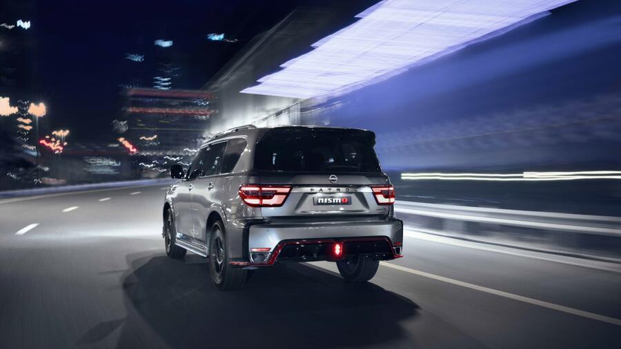 Enjoy New Experiences on the Road with Nissan Patrol NISMO 