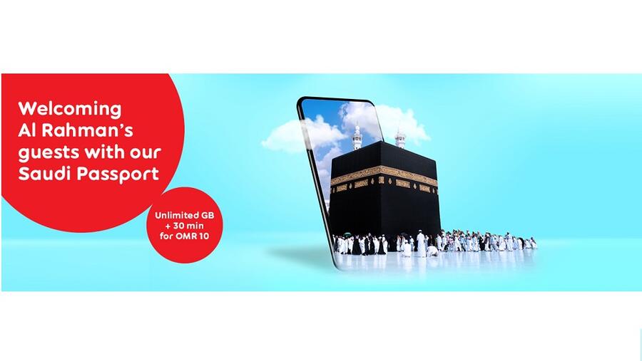 Stay Connected during Hajj with Ooredoo’s Great Value Saudi Passport Bundle 