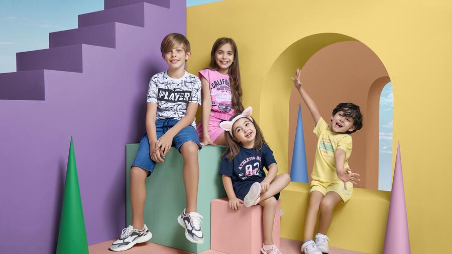 REDTAG’s New ‘Hide and Seek’-Themed Apparel for Kids is a Perfect Mix of Fun, Function, and Fashion