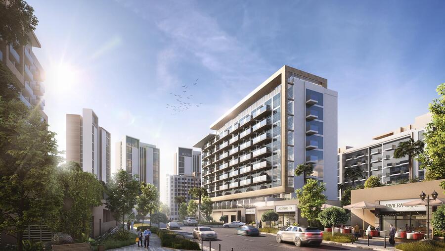 Azizi Developments Procures Premium Hyundai Elevators For Riviera 