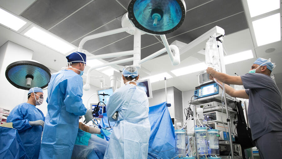 Aspetar Introduce A New Advanced Therapy To Repair Cartilage Defects In The Knee