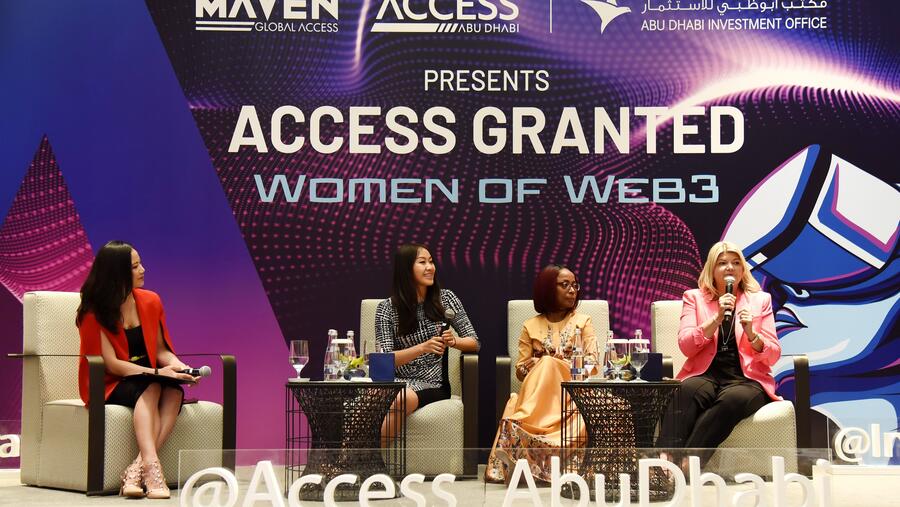 Abu Dhabi Investment Office and Access Abu Dhabi Team up with Unstoppable Domains to Give all Women in the UAE Capital Free Crypto, NFT and Blockchain Domains