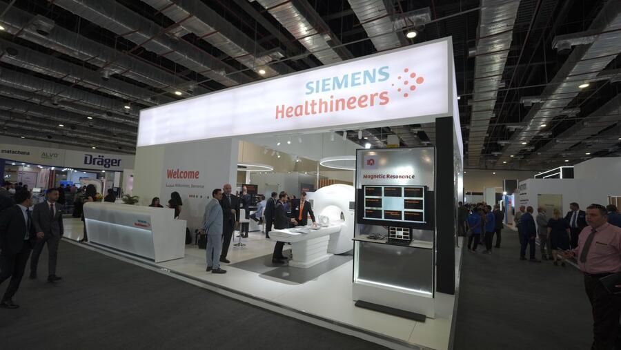 Siemens Healthineers Brings Cutting-edge Healthcare Technologies In Mri And Laboratory Testing To Egypt At Africa Health Excon 2022