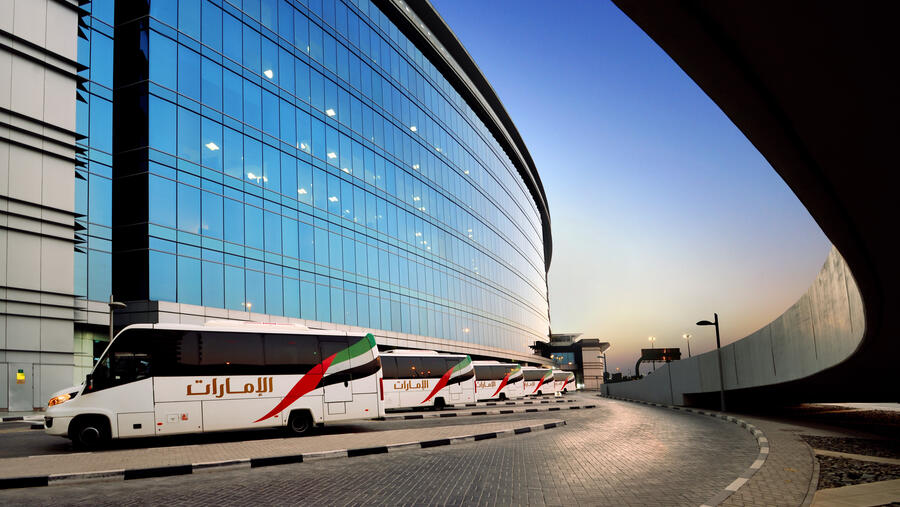 Emirates Takes Triple Gold For The Third Year In A Row For Safety